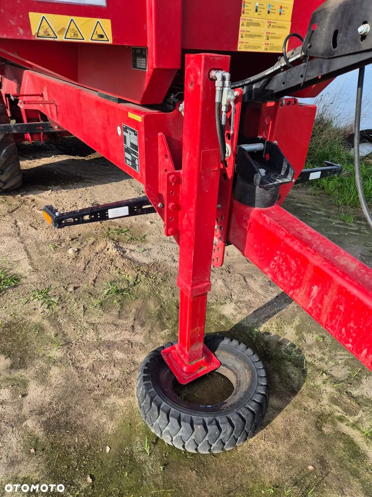 Kramer krampe  big body 640 carrier - 6