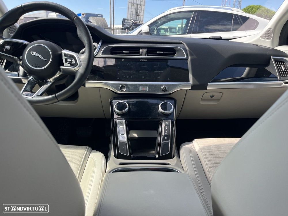 Jaguar I-Pace SE AWD Aut. - 17
