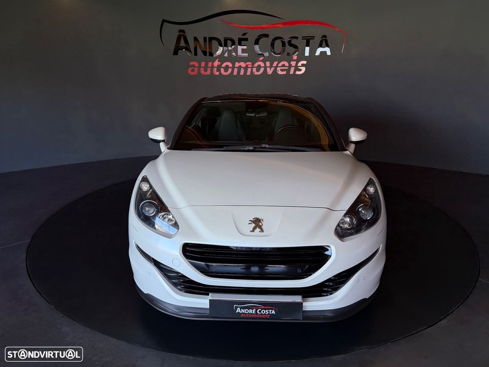 Peugeot RCZ 1.6 THP Onyx - 2