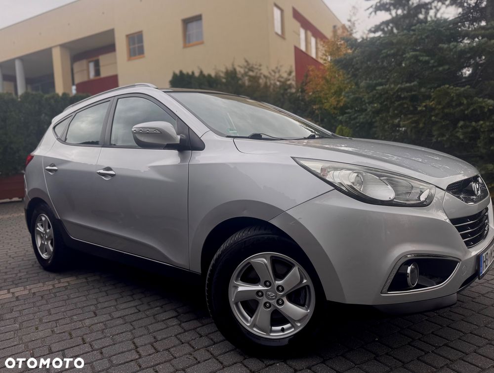 Hyundai ix35 1.7 CRDi Premium 2WD - 7