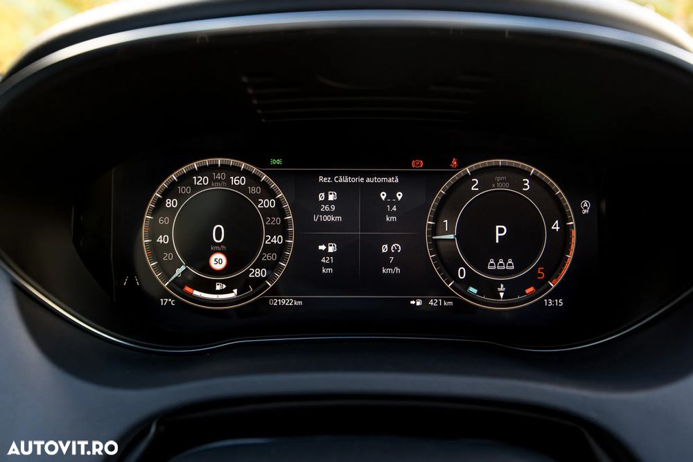 Jaguar E-Pace D200 AWD R-Dynamic SE - 17