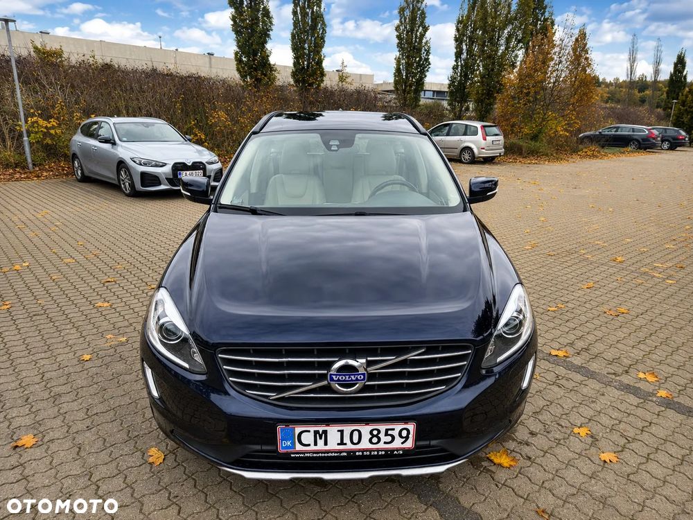 Volvo XC 60 D4 Geartronic Inscription - 3
