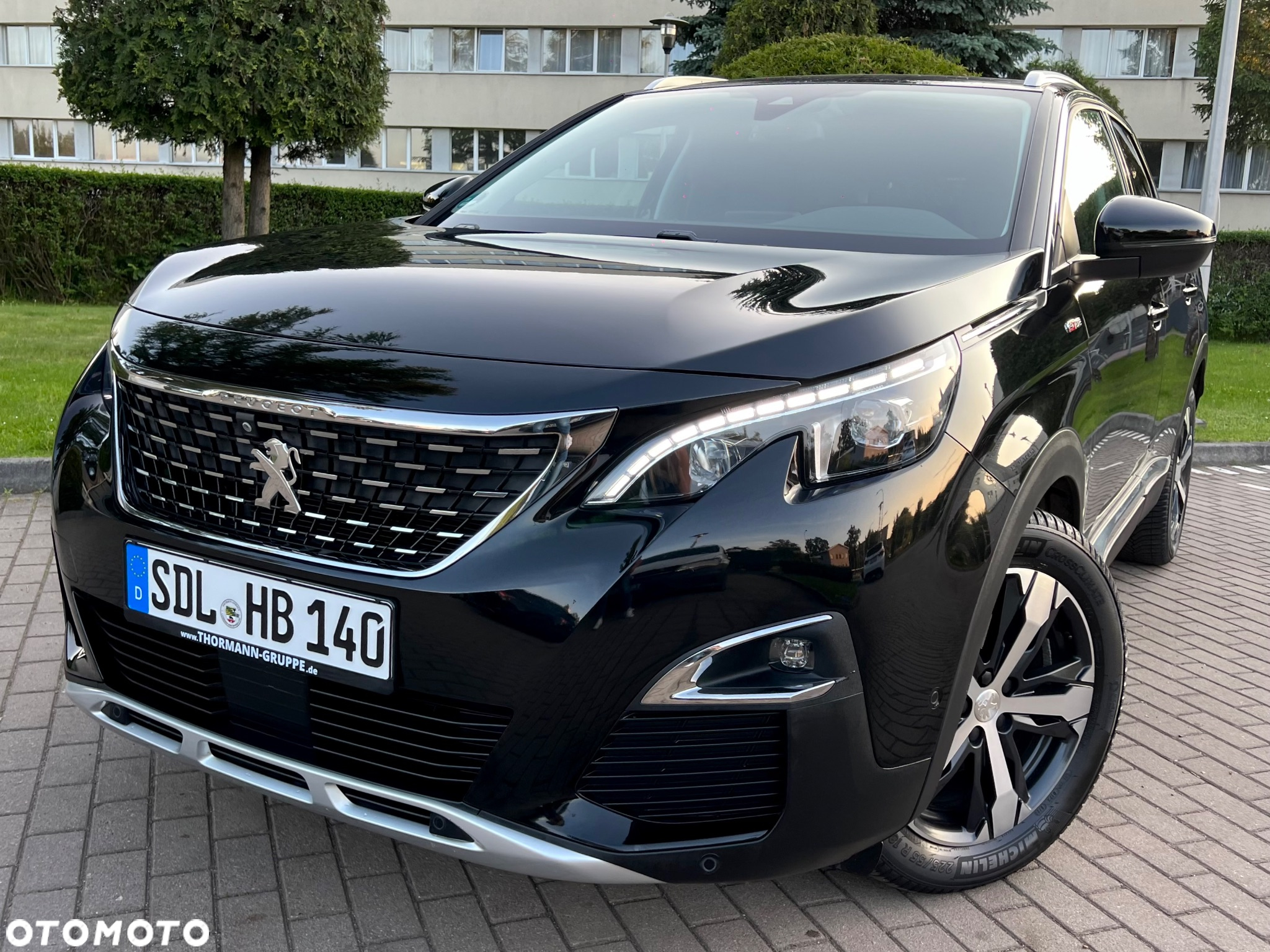 Peugeot 3008 1.2 PureTech GT S&S - 2