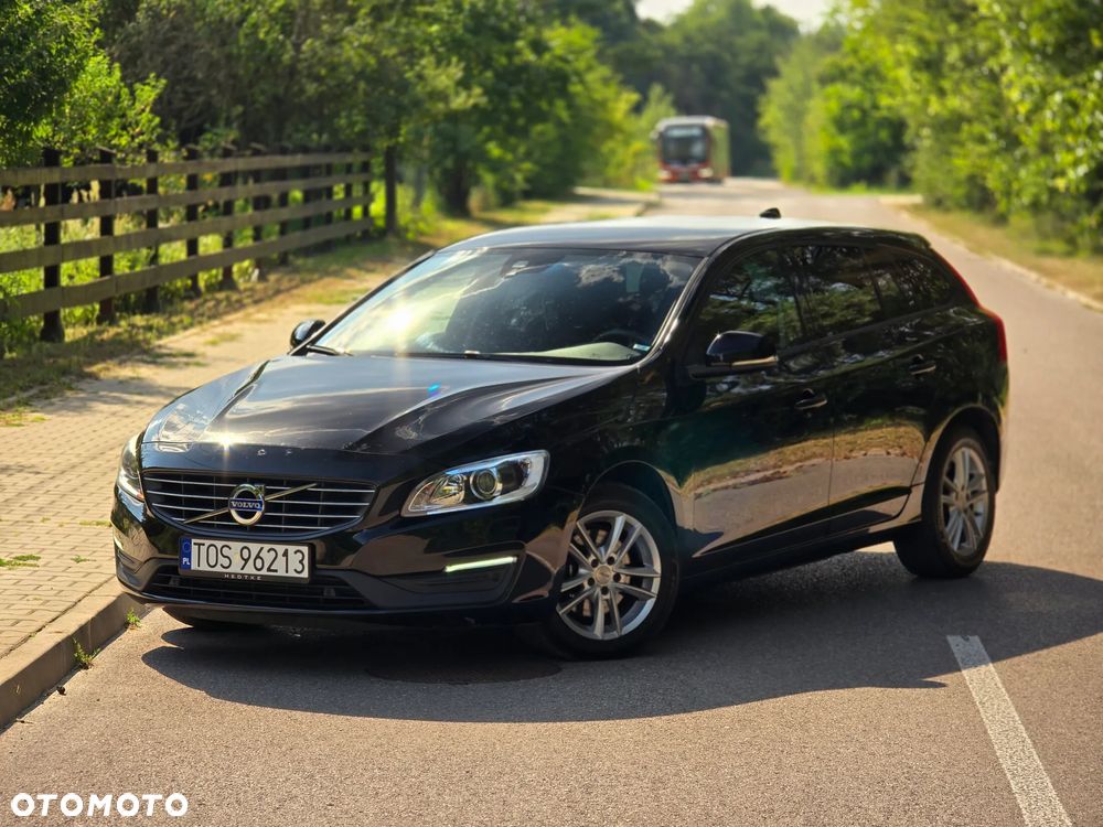 Volvo V60 D3 Geartronic Business Edition - 3