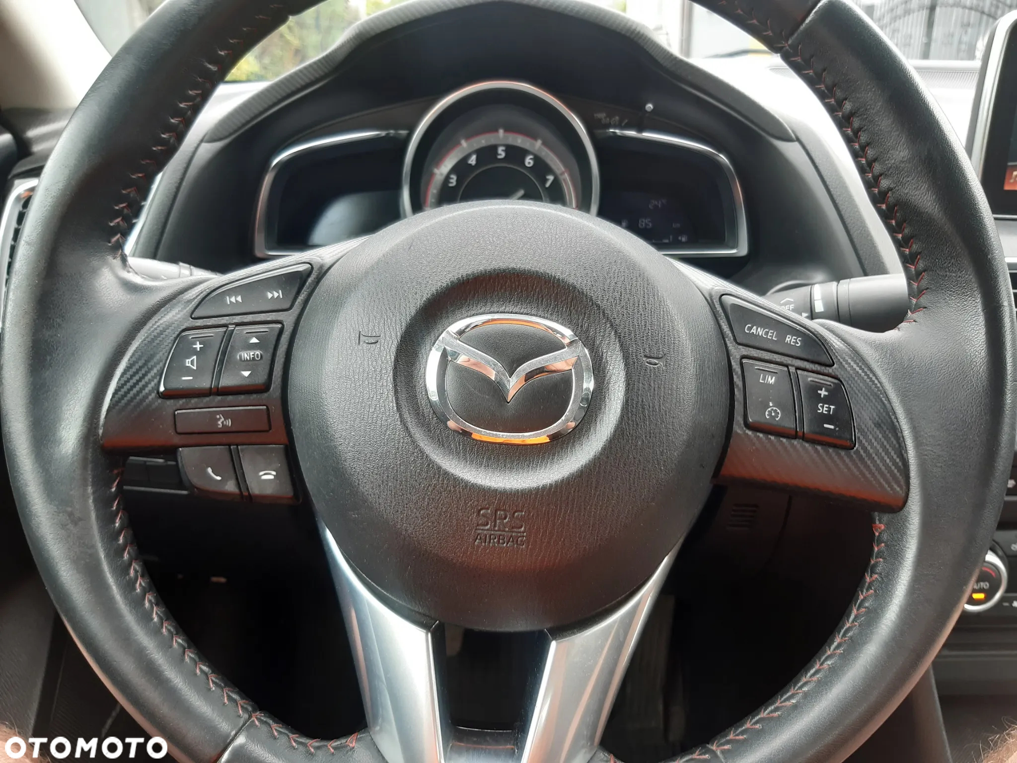 Mazda 3 SKYACTIV-G 120 Sports-Line - 15