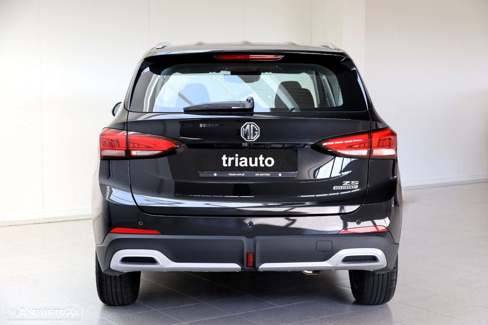 MG ZS 1.5 Hybrid+ Comfort - 3