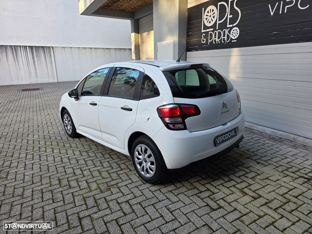 Citroën C3 1.4 HDi Seduction - 10