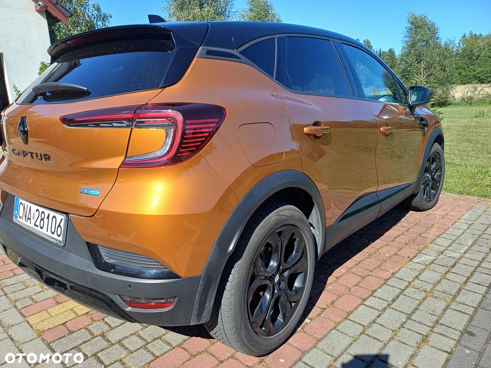 Renault Captur E-TECH Full Hybrid 145 TECHNO - 4