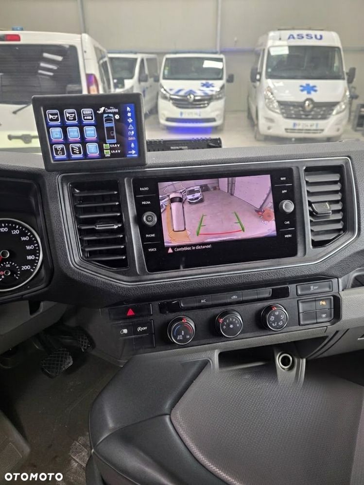 Volkswagen CRAFTER - 11