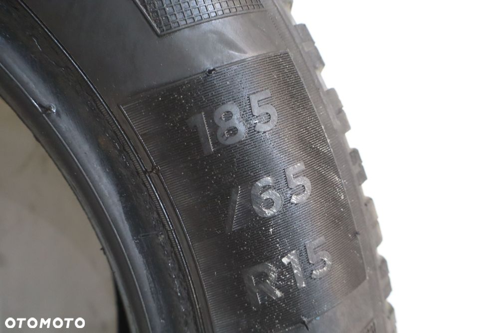 OPONA OPONY 4 SZT KLEBER QUADRAXER 3 WIELOSEZON  185/65/15 23R - 8