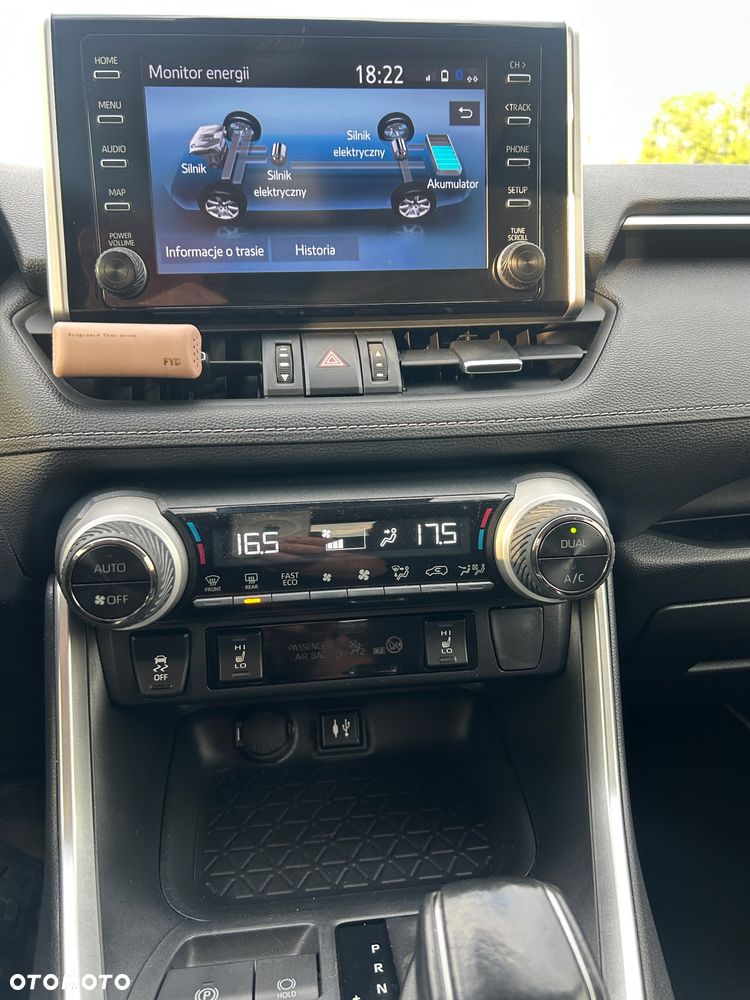 Toyota RAV4 2.5 4x4 Comfort - 27