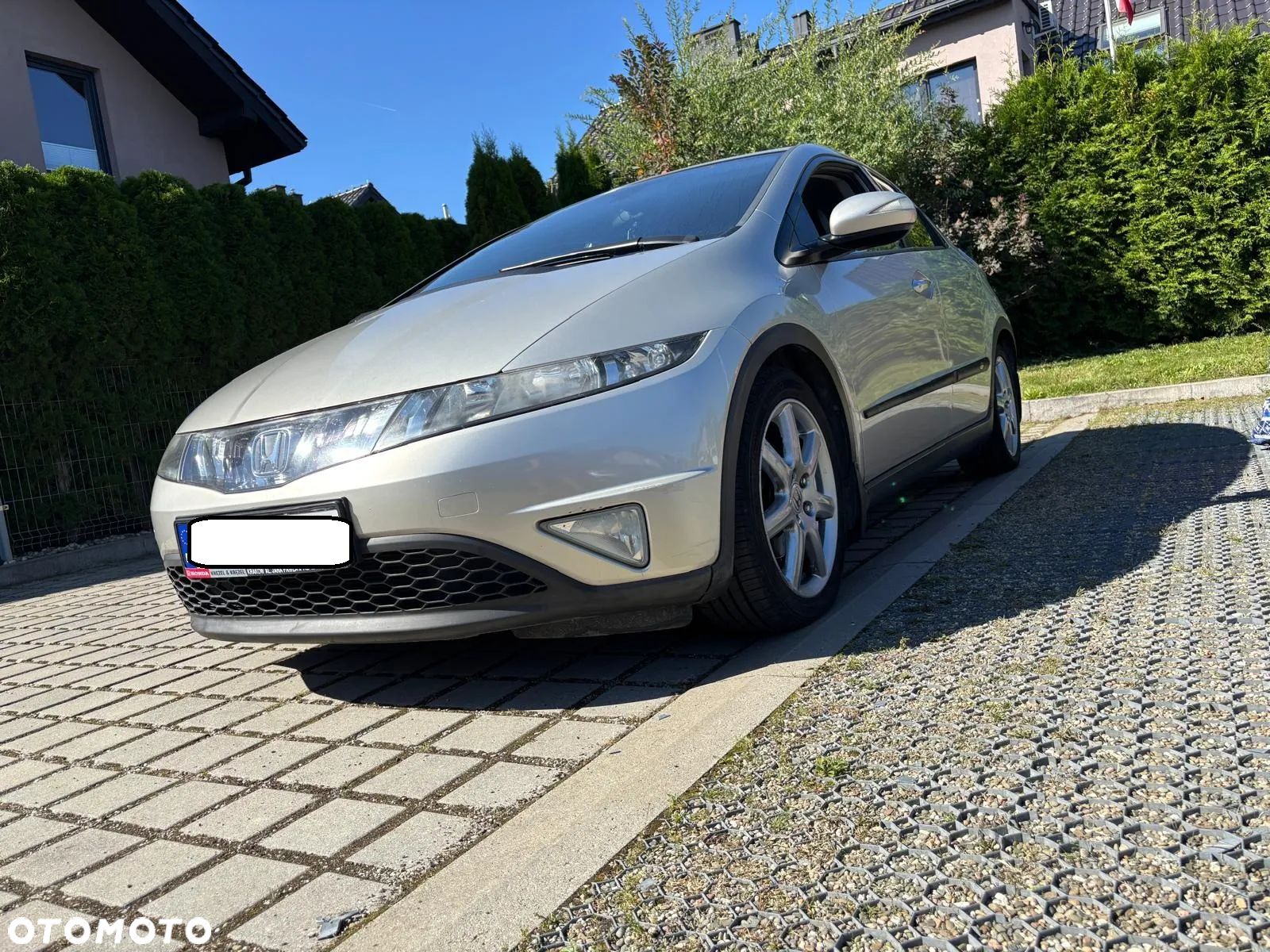 Honda Civic 1.8 Comfort - 1