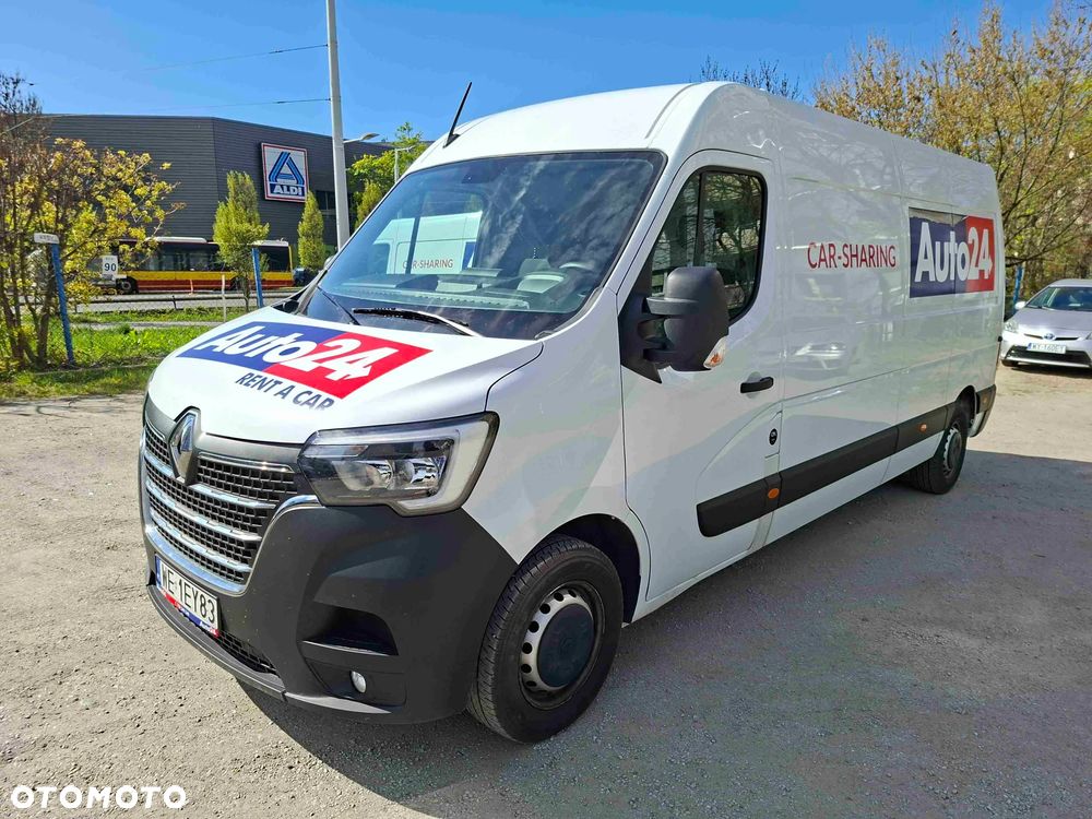 Renault Master dCi