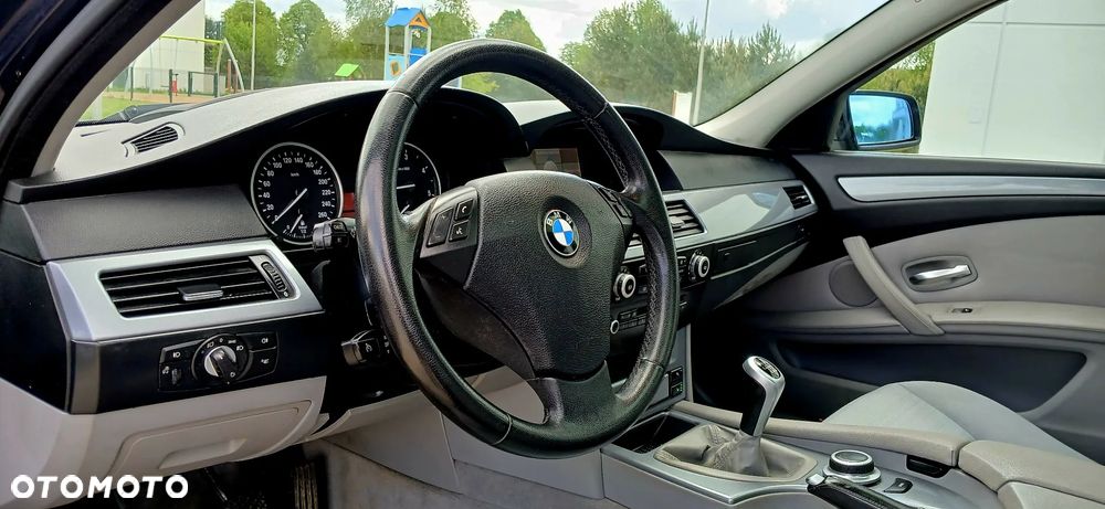 BMW Seria 5 530d Edition Exclusive - 10
