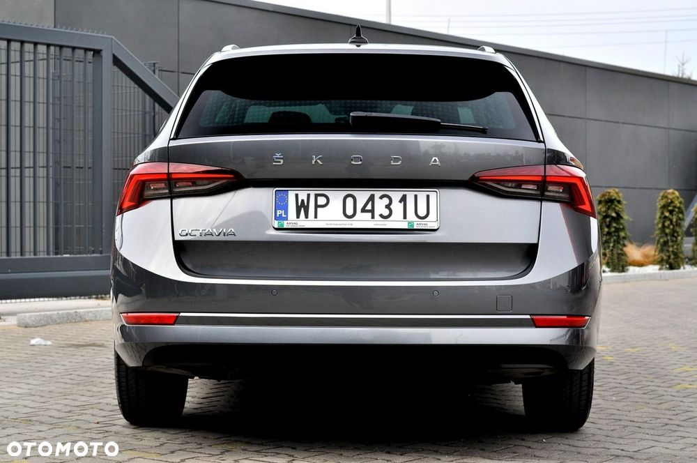 Skoda Octavia 1.0 TSI Active - 34