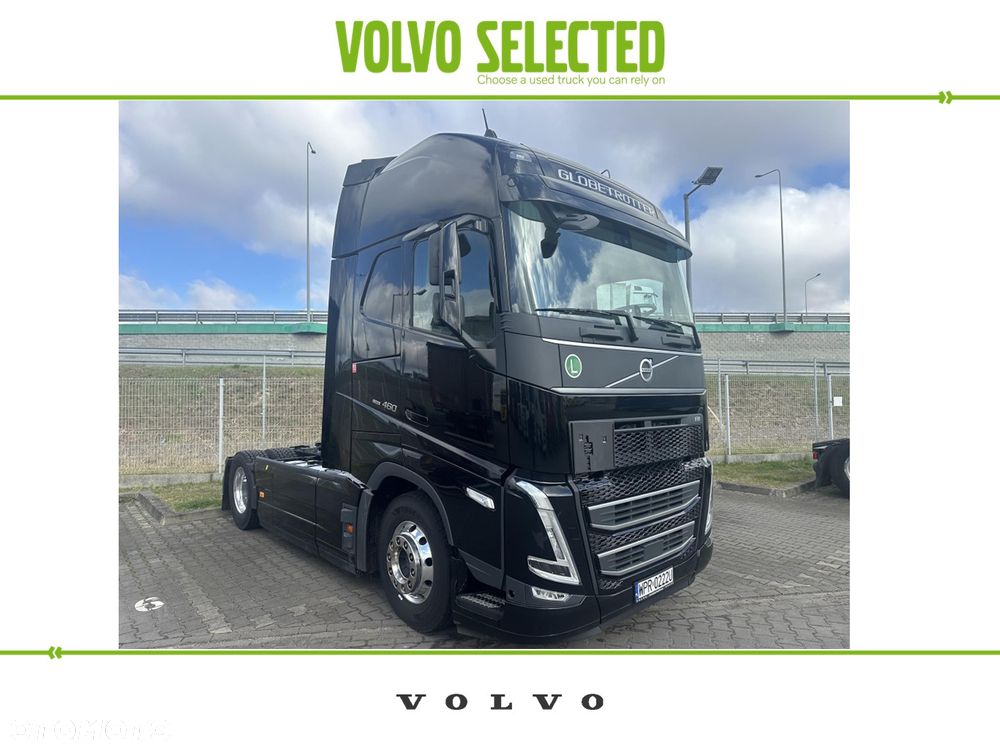 Volvo FH 460 I-SAVE XL ADR - 1