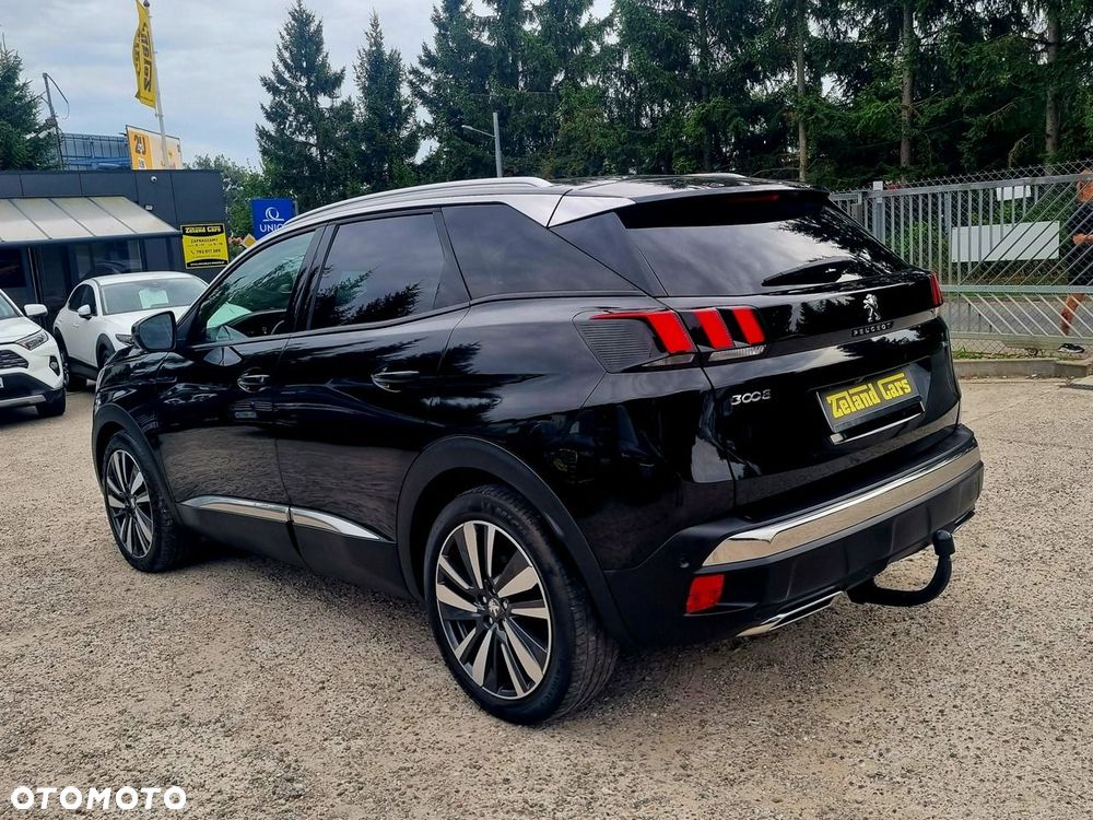 Peugeot 3008 1.2 PureTech Allure S&S - 8