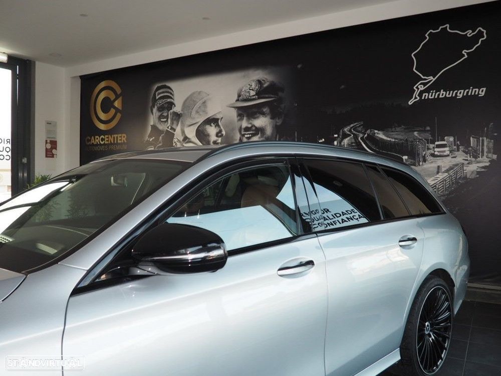 Mercedes-Benz E 300 de AMG Line - 5