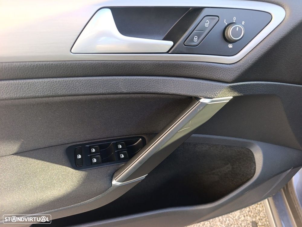 VW Golf 1.6 TDi GPS Edition Frotas - 8