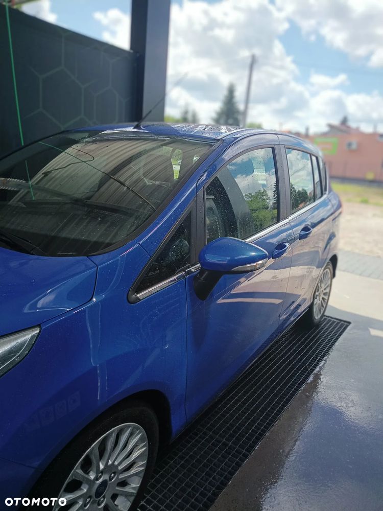 Ford B-MAX 1.0 EcoBoost Titanium - 3