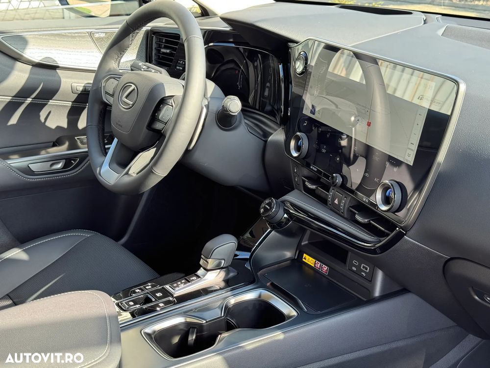 Lexus Seria NX 350h AWD CVT HEV Luxury - 15