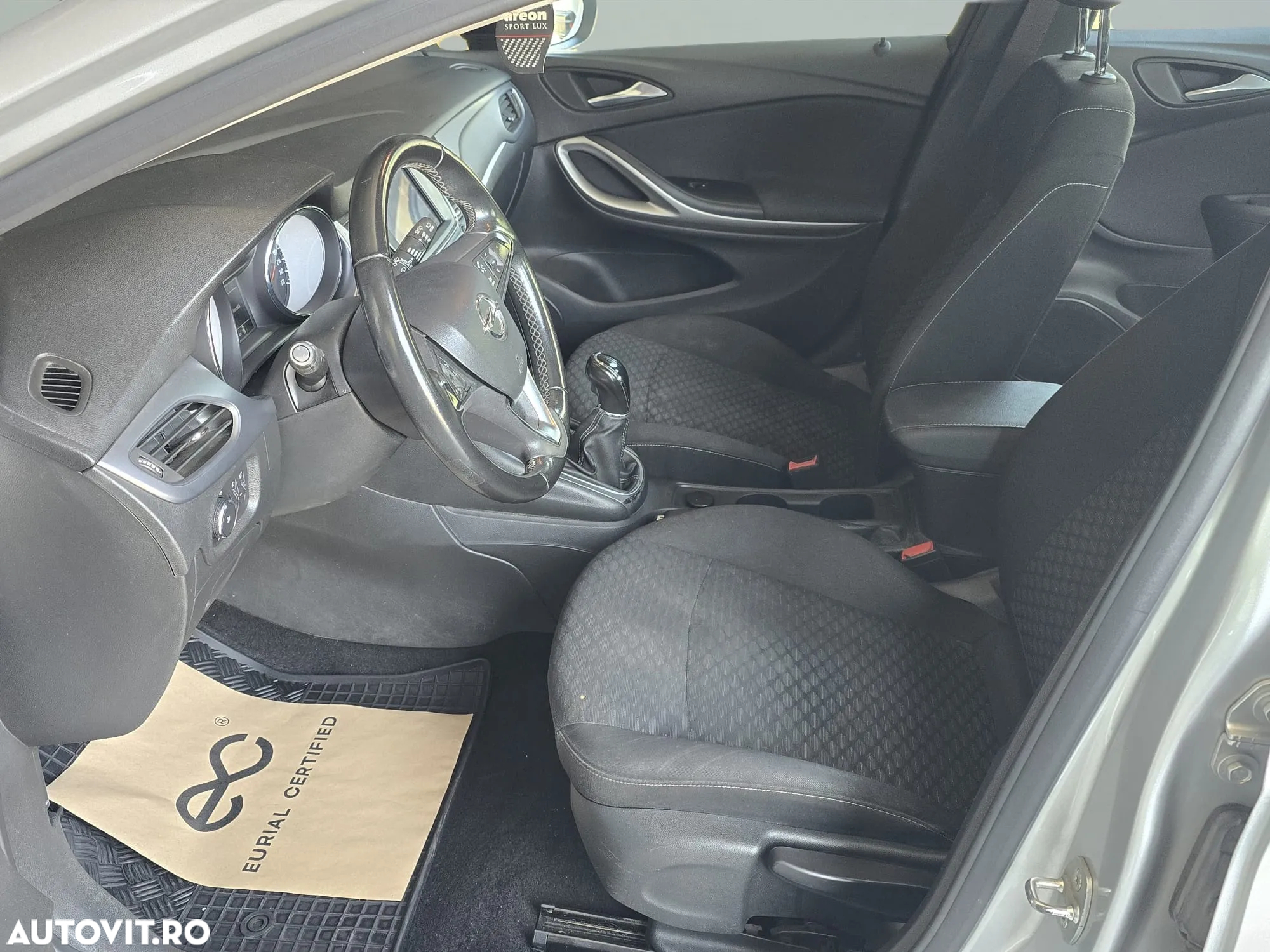 Opel Astra 1.5 Start/Stop Edition - 5