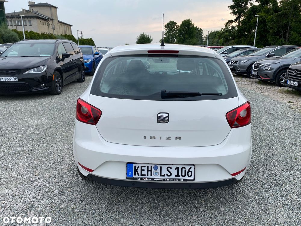 Seat Ibiza 1.4 16V Reference - 5