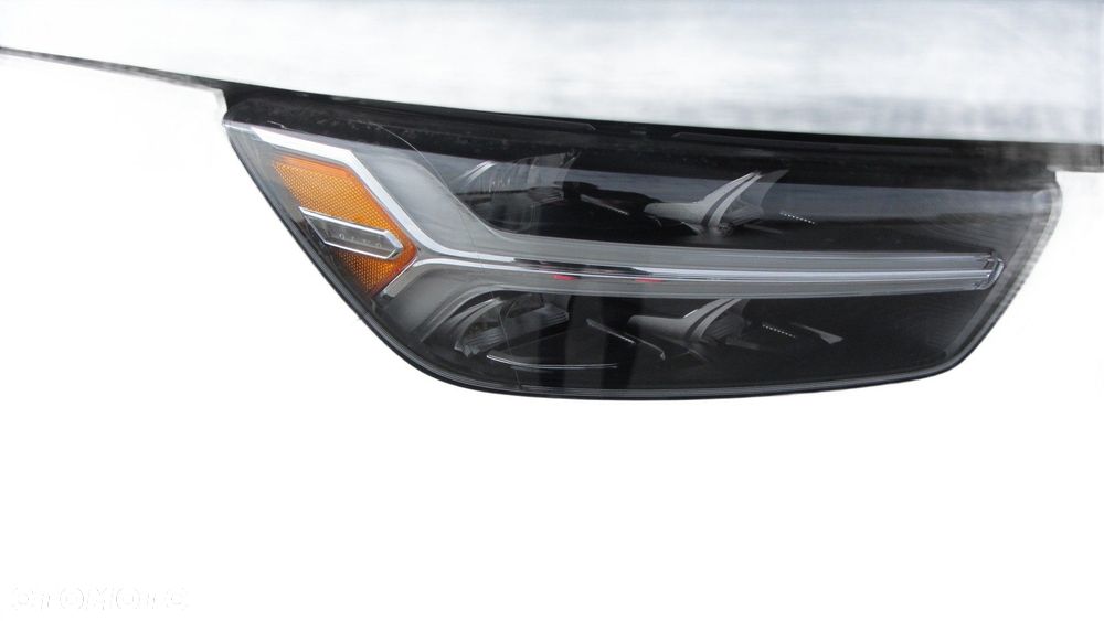 VOLVO XC40 XC 40 PRAWA PRZEDNIA LAMPA PRZÓD MID LED MODUŁ USA 32228550 - 1