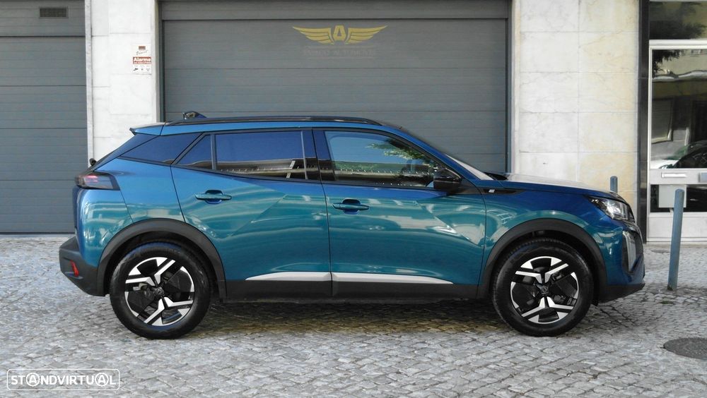 Peugeot e-2008 54 kWh Allure - 8