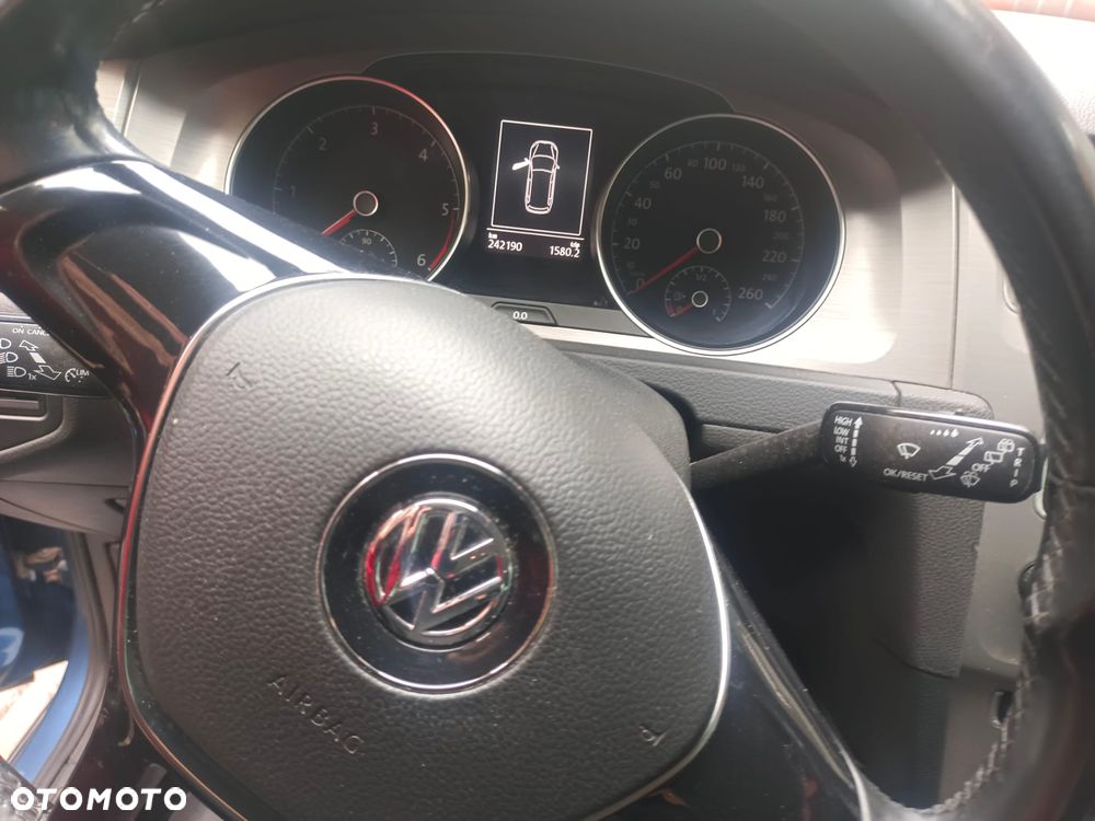 Volkswagen Golf 1.6 TDI BlueMotion Trendline - 7