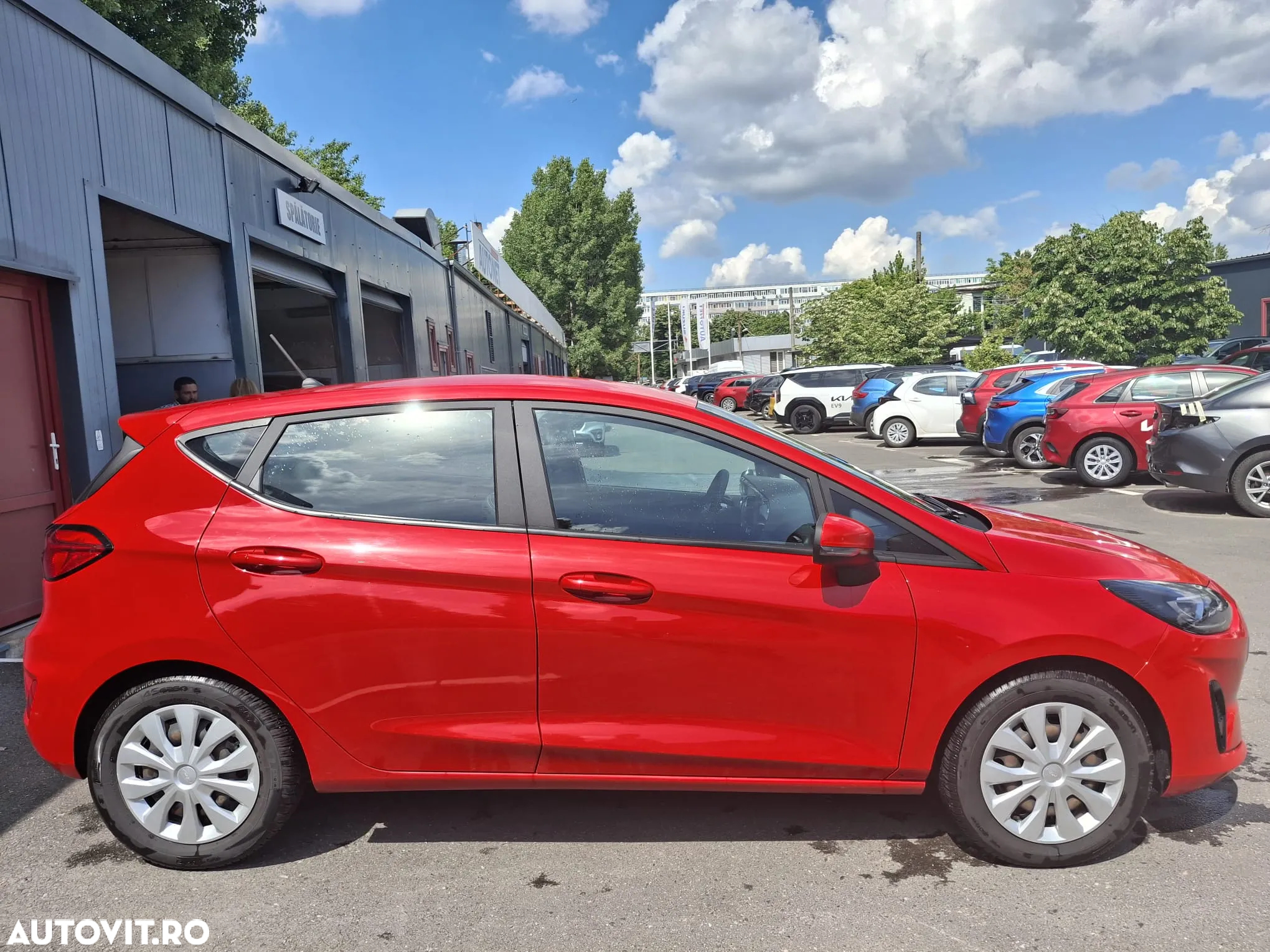 Ford Fiesta 1.0 EcoBoost Active I - 3