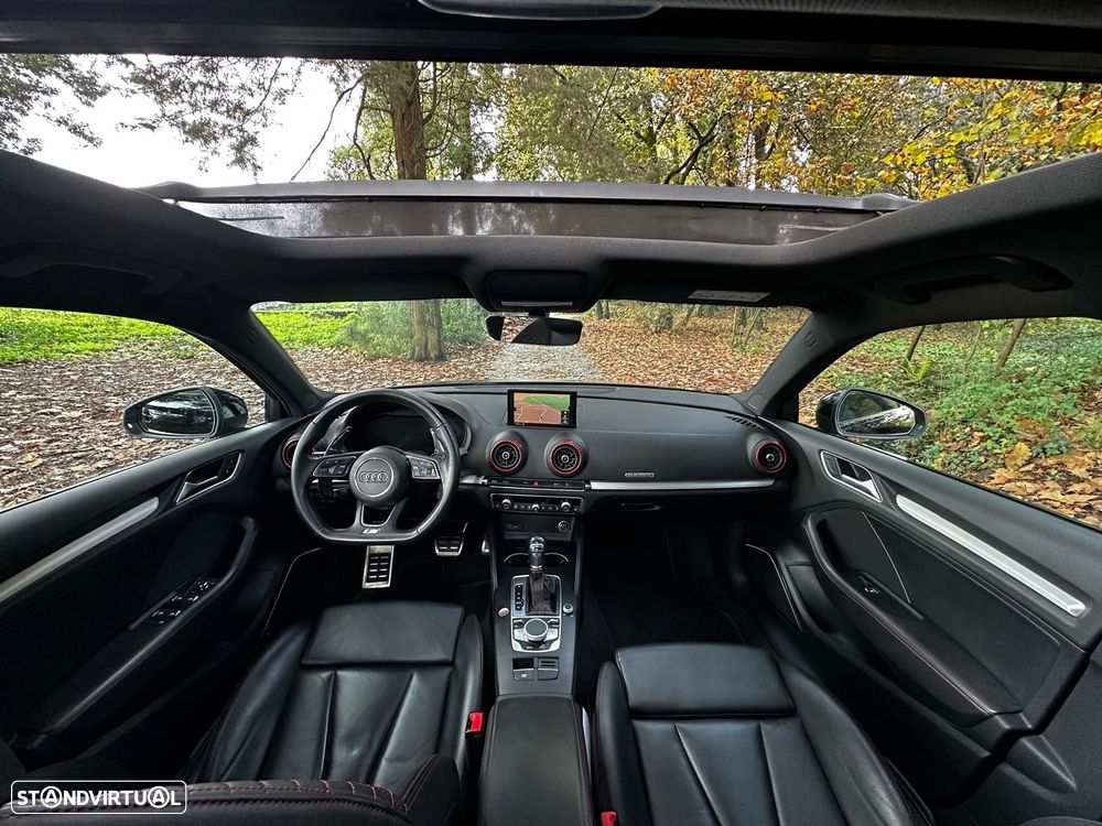 Audi S3 Limousine TFSI quattro S tronic - 39