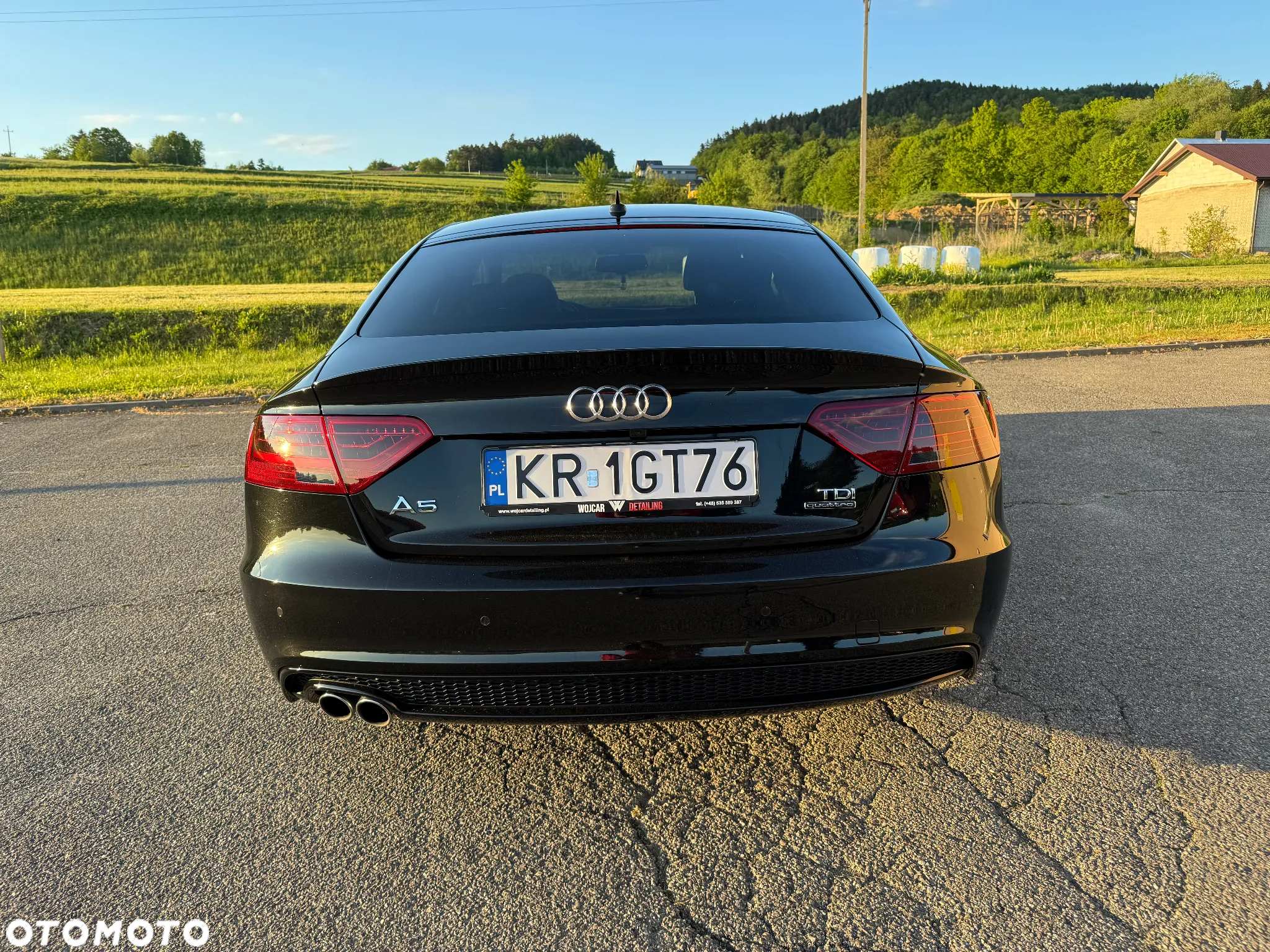 Audi A5 2.0 TDI Quattro S tronic - 6