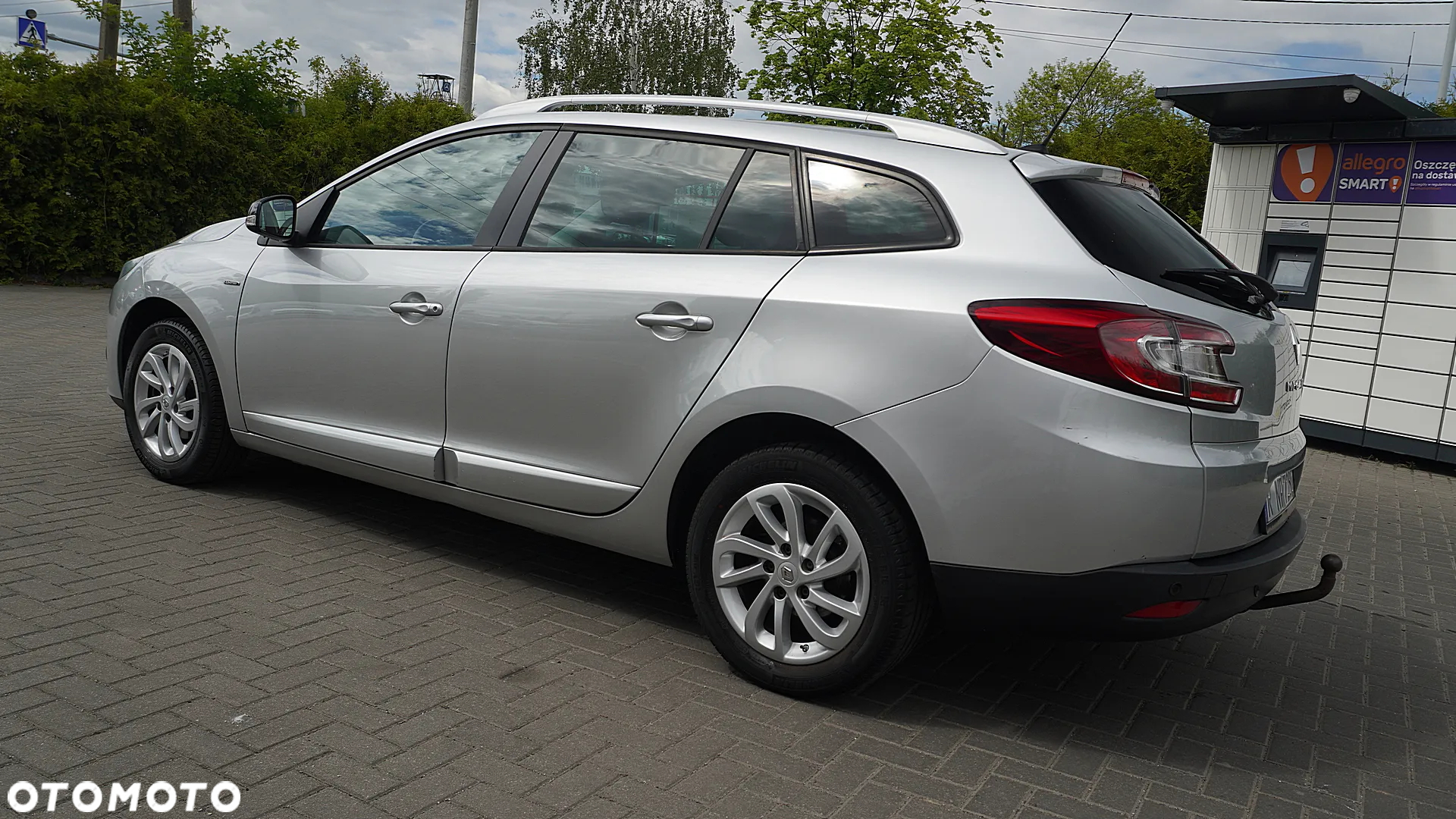 Renault Megane 1.2 16V TCe Energy Limited - 8