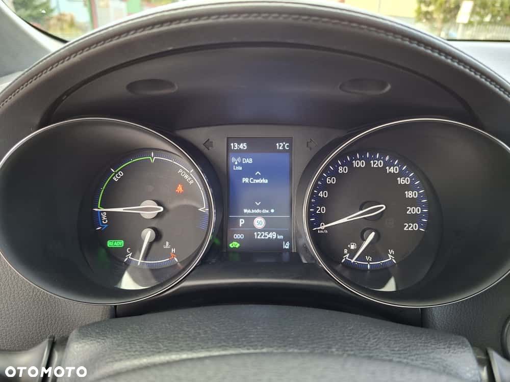 Toyota C-HR 2.0 Hybrid Executive - 19