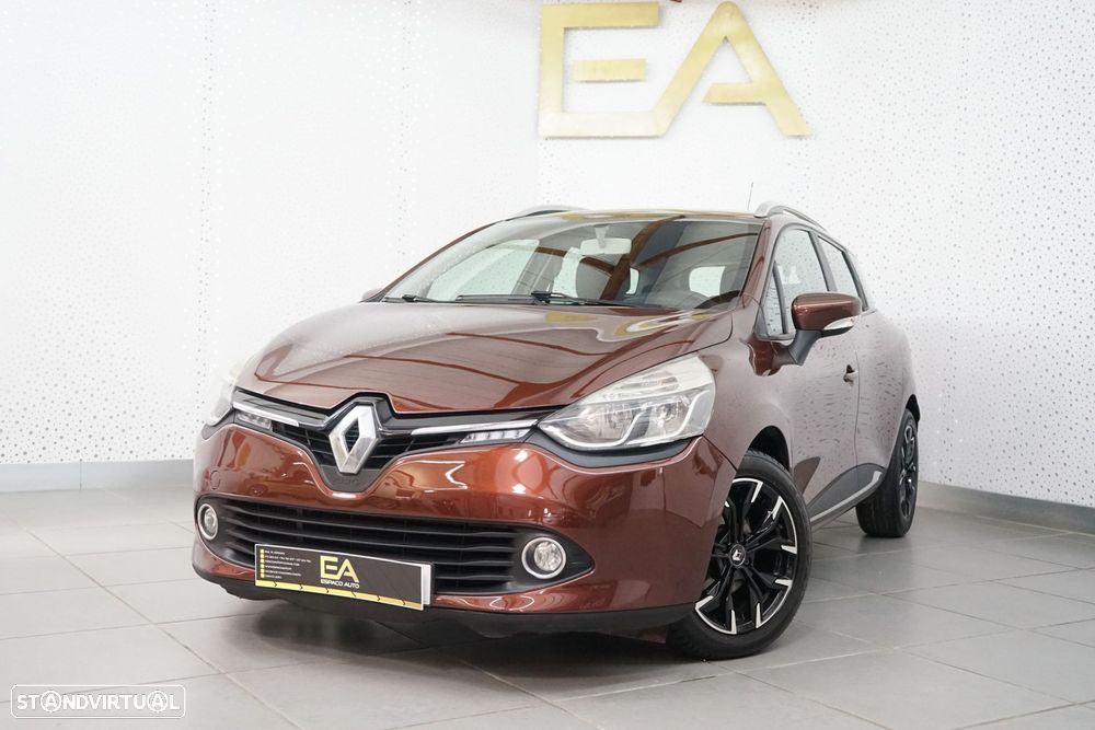 Renault Clio Sport Tourer 1.5 dCi Confort - 3