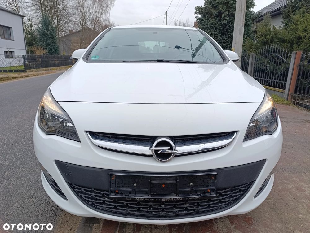 Opel Astra 1.4 Selection - 25