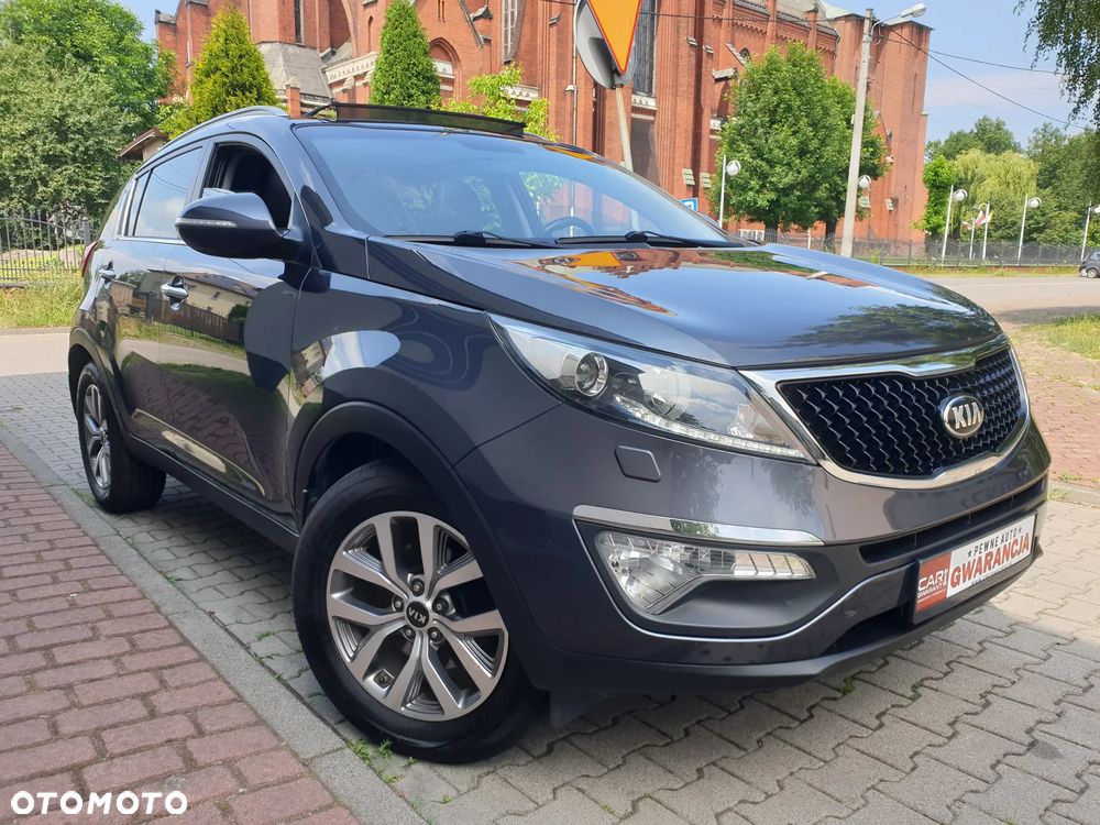 Kia Sportage 1.6 GDI Business Line 2WD - 10