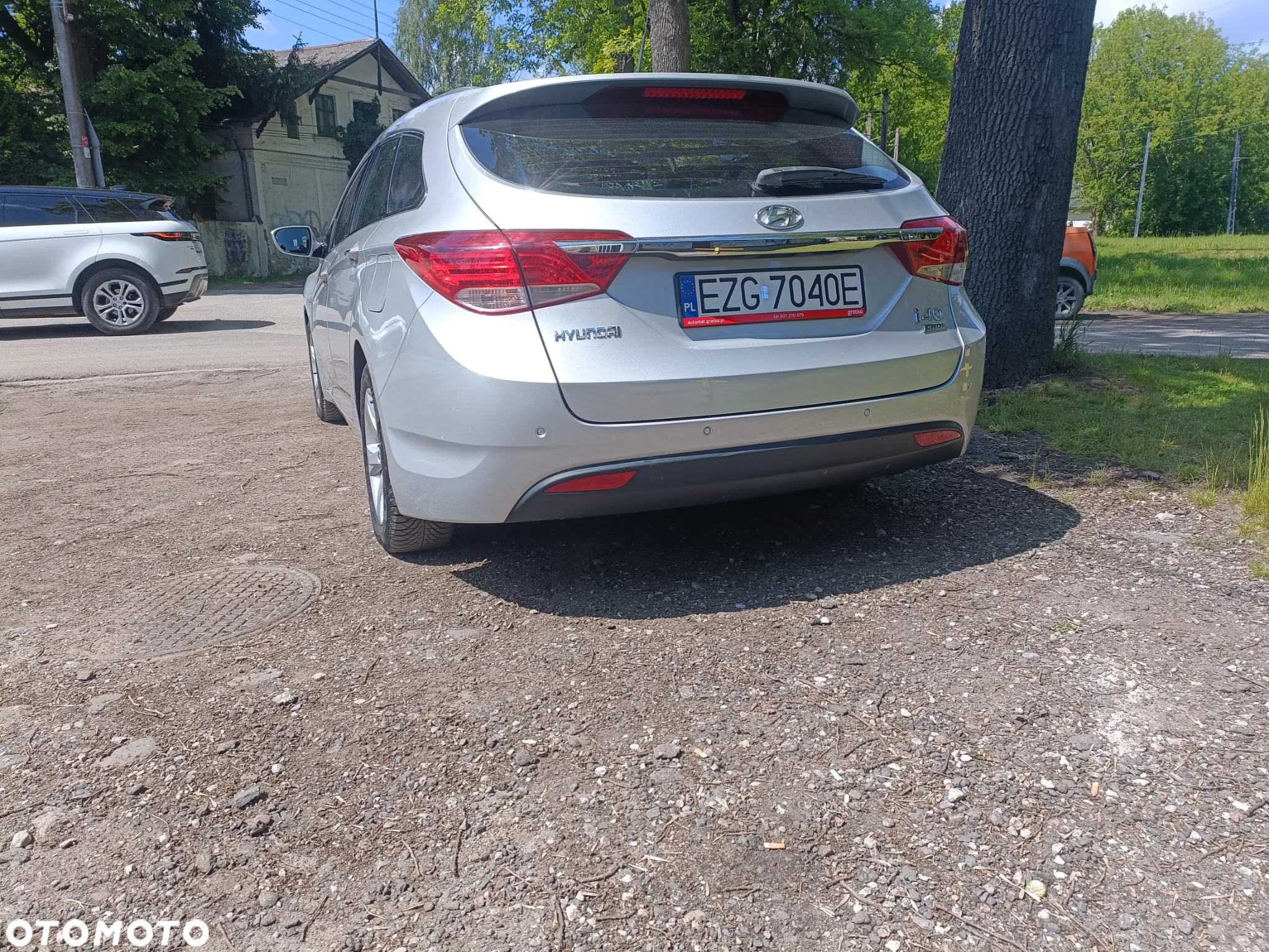 Hyundai i40 i40cw 1.7 CRDi 5 Star Edition - 4