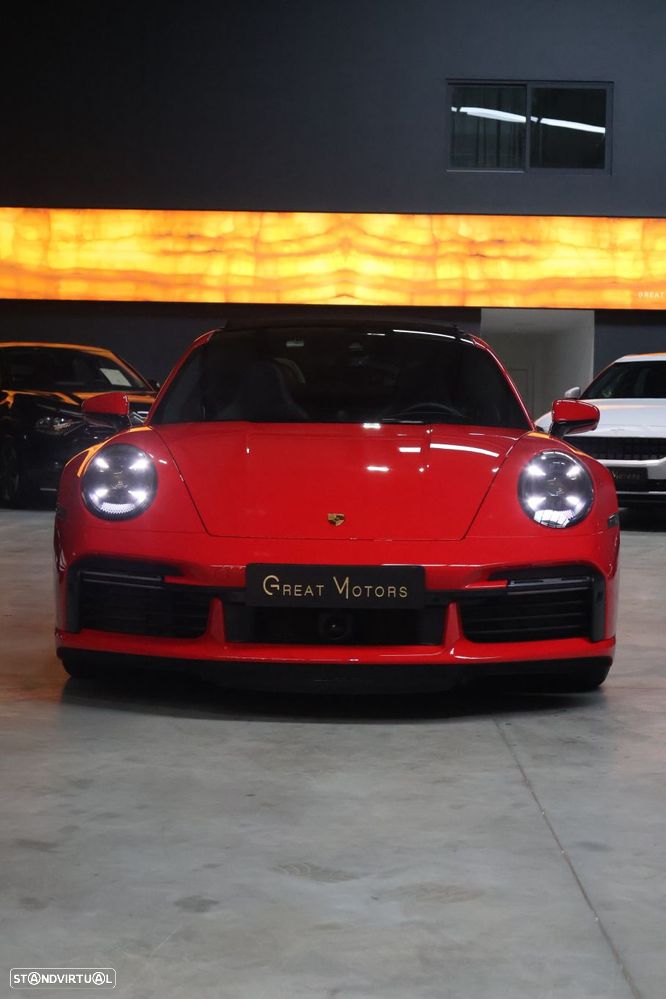 Porsche 911 (992) Turbo S PDK - 15