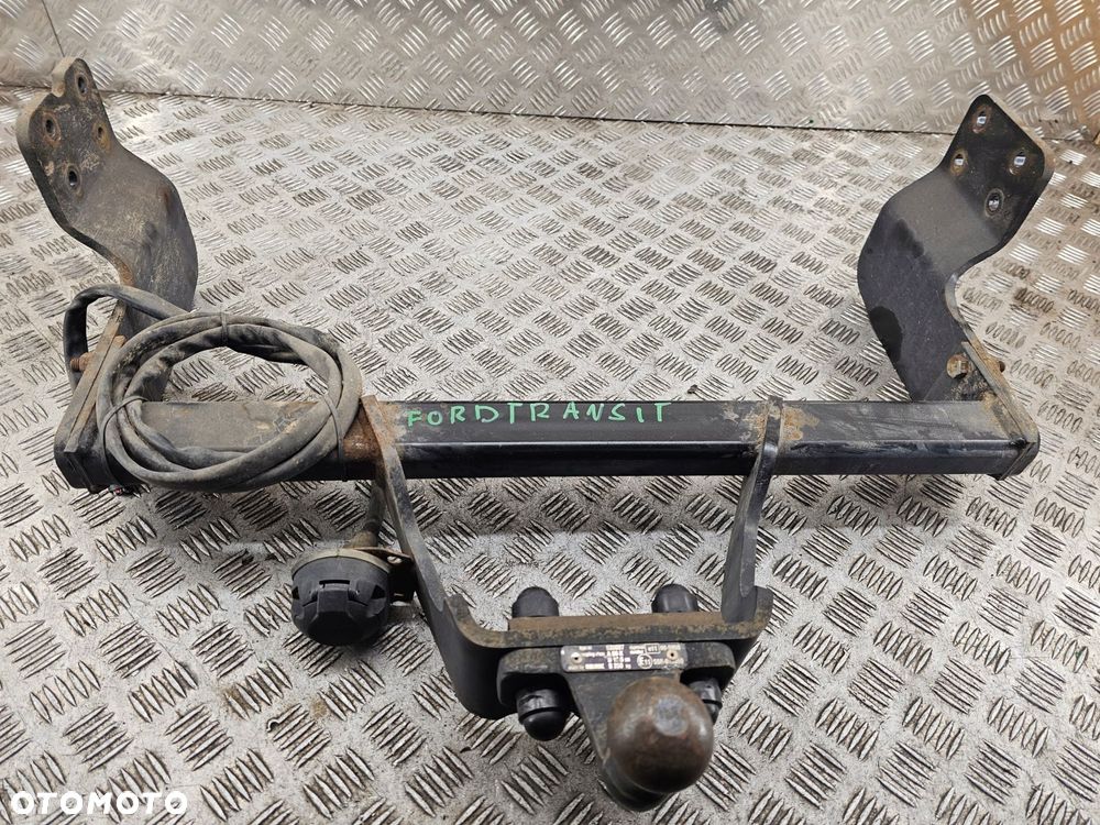 ford transit custom minibus / passenger hak holowniczy 55r015950 - 1