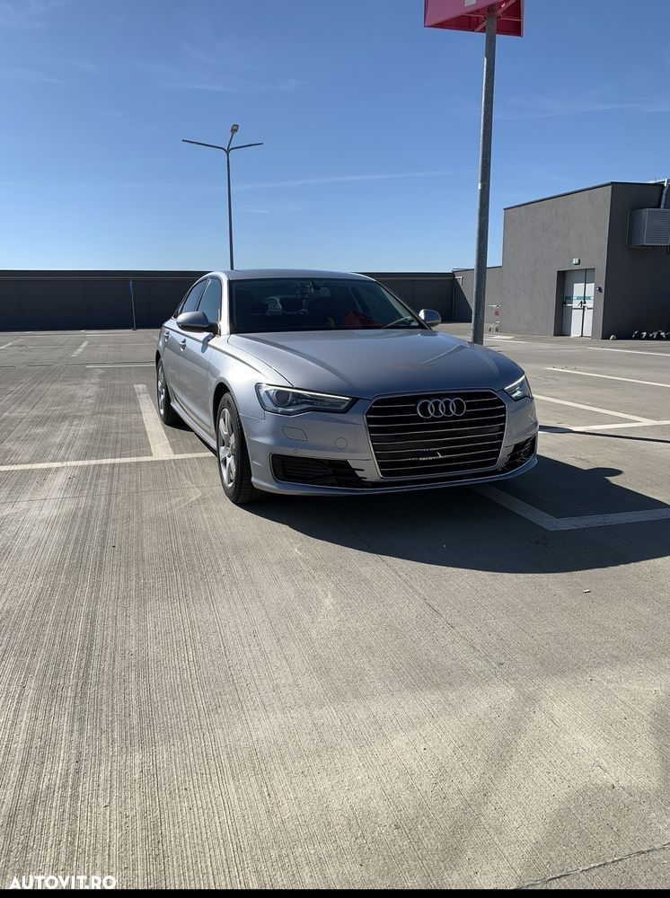 Audi A6 Limuzina - 1