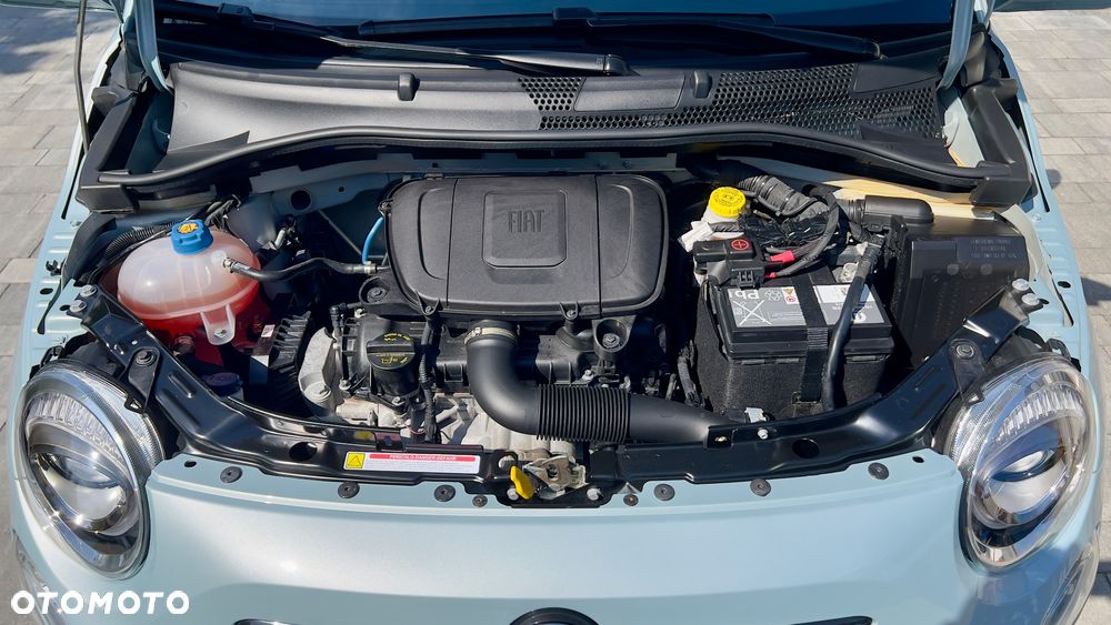 Fiat 500 1.0 Hybrid - 25