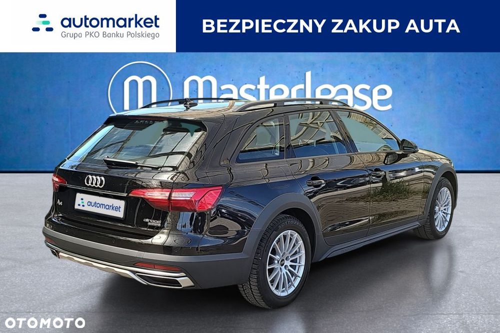 Audi A4 Allroad 40 TDI mHEV Quattro S tronic - 5