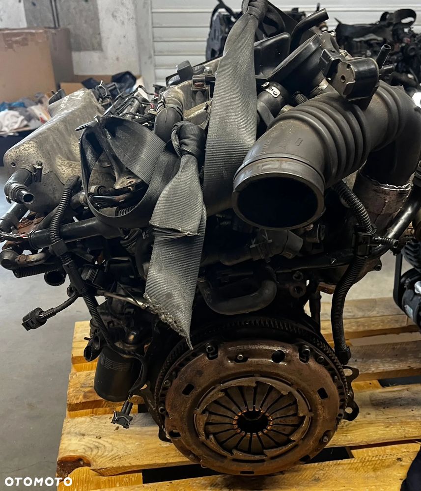 Silnik Audi 1.8 T ARY 180KM - kompletny - 2