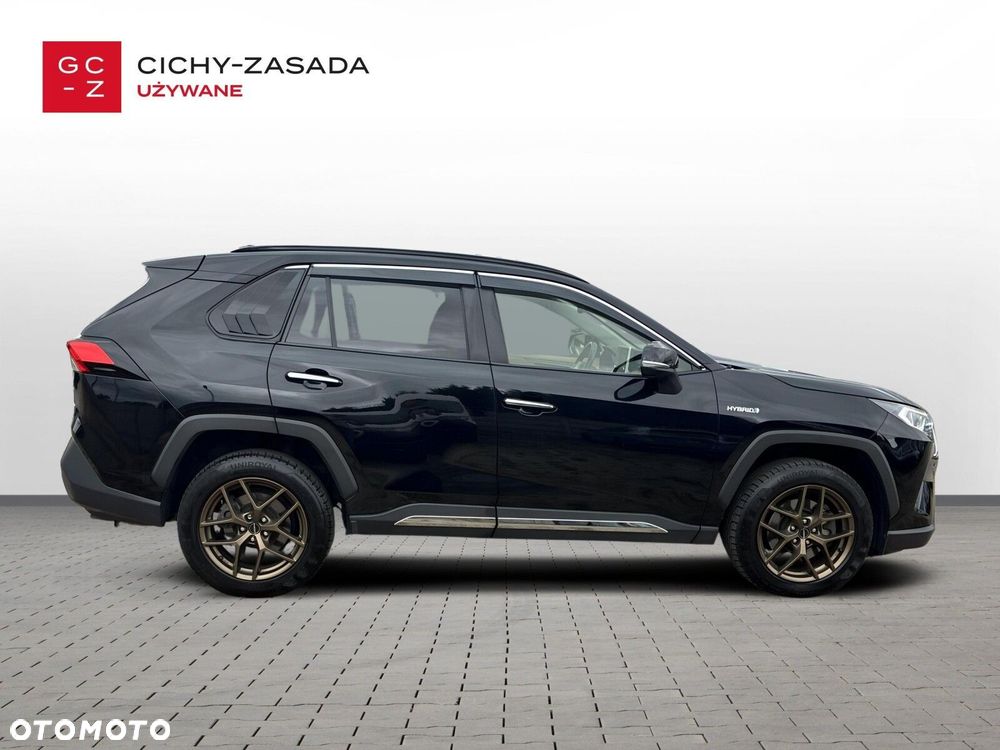 Toyota RAV4 2.5 Hybrid Executive 4x4 - 7