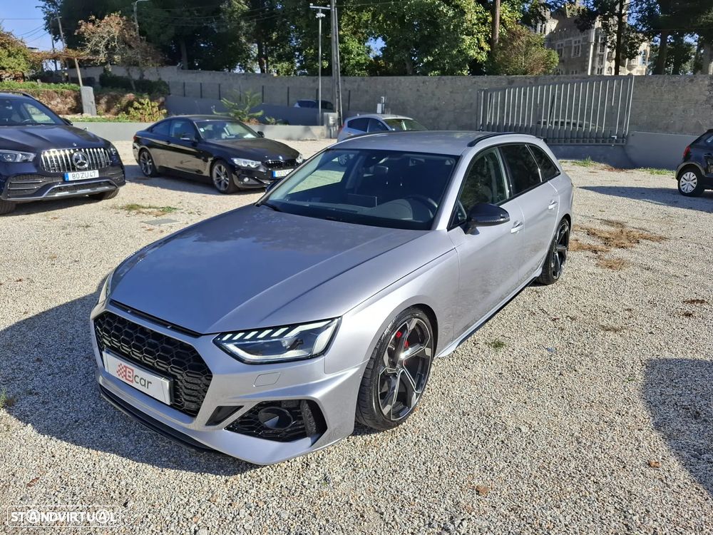 Audi A4 Avant 35 TDI S tronic - 6