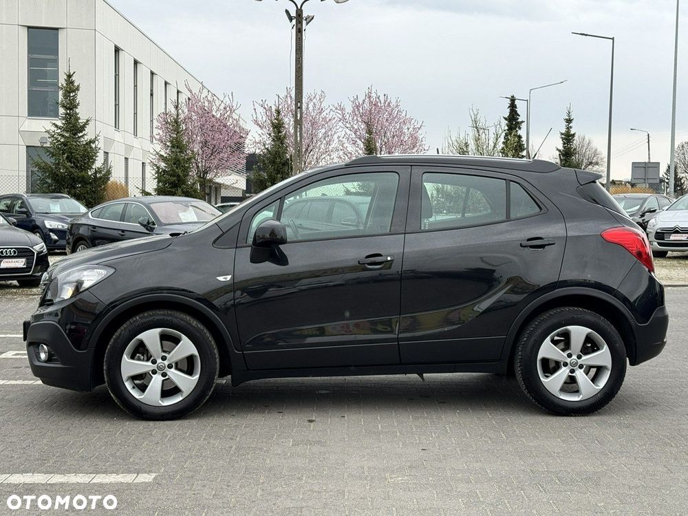 Opel Mokka 1.4 Turbo ecoFLEX Start/Stop Edition - 5