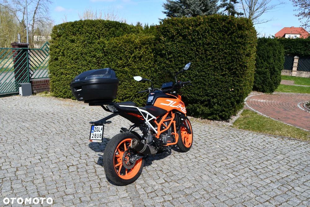 KTM Duke