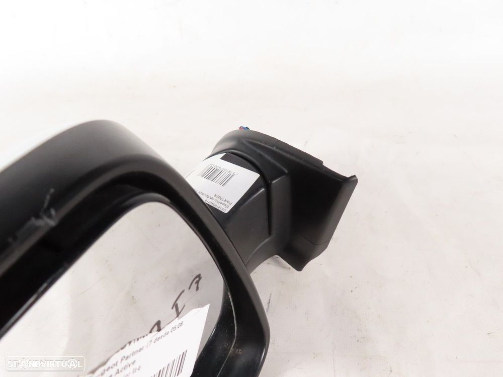 Retrovisor / Espelho Completo Esquerdo Usado / Original CITROEN BERLINGO (ER_, E... - 2